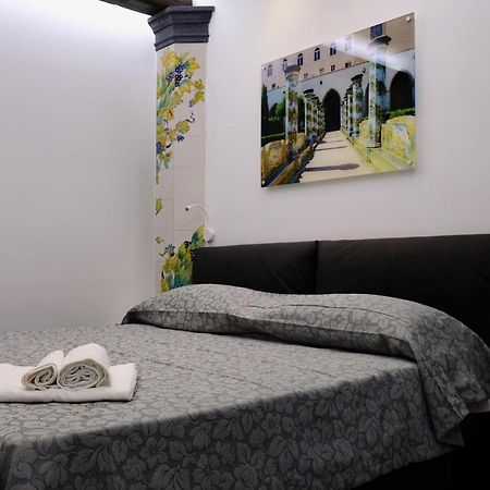 The Boutique Napoli Suite المظهر الخارجي الصورة