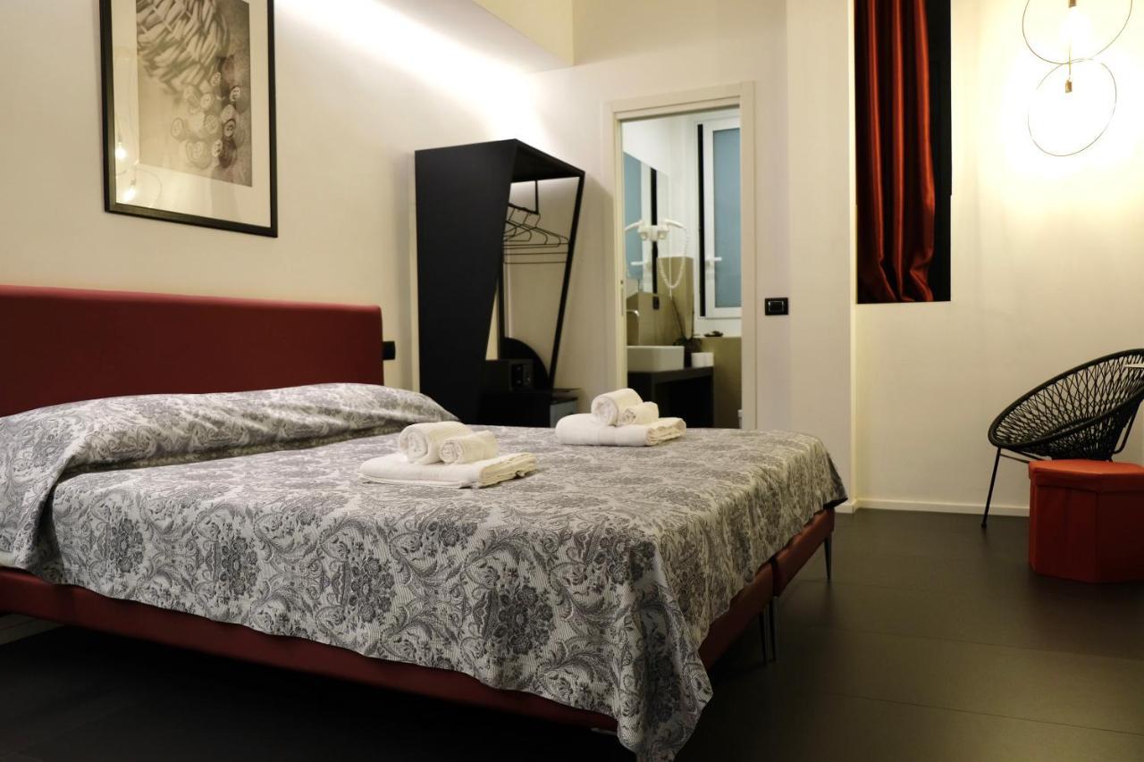 The Boutique Napoli Suite المظهر الخارجي الصورة